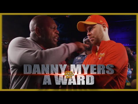 Danny Myers vs A Ward