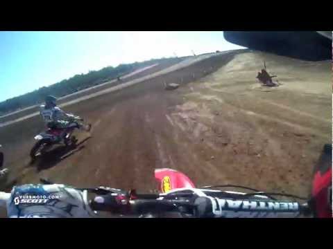 2012 Vurb Classic Helmet Cam Ft. Chris Plouffe - vurbmoto