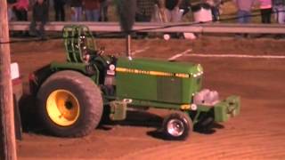 preview picture of video 'FRANKIN COUNTY YOUNG FARMERS 10,000LB HOT FARM TRACTORS 2012.mpg'