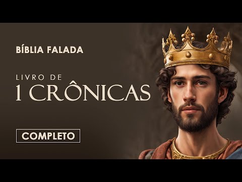 1 Crônicas | Completo | Bíblia Falada (A Mensagem)