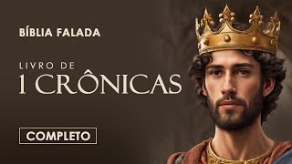 1 Crônicas | Completo | Bíblia Falada (A Mensagem)