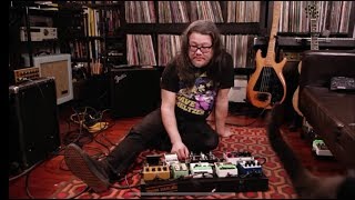 Video thumbnail for Swiss Things First Impression - Bobb Bruno (Best Coast) | EarthQuaker Devices by EarthQuakerDevices