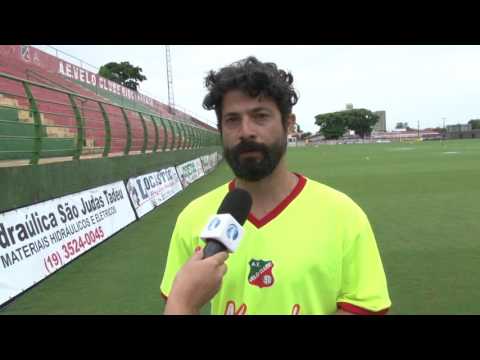 Velo Clube anuncia Cristian como o camisa dez para a temporada