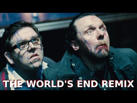 Let's Boo-Boo (The World's End Remix)