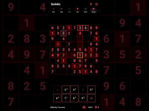 Sudoku Master - Zen & Classic video thumbnail
