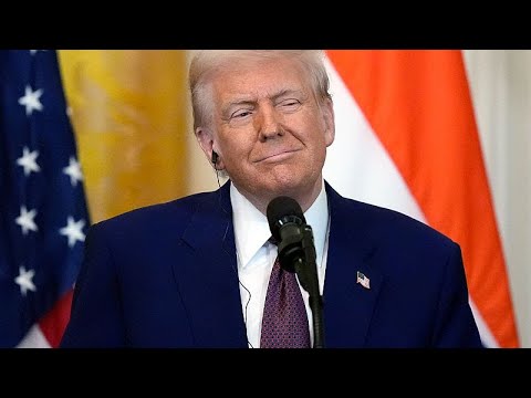 Donald Trump: Neue Zölle sollen doch erst ab 7. August gelten