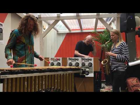 Söndag Sounds - DJ A. Myllykoski, Teho Majamäki & Linda Fredriksson