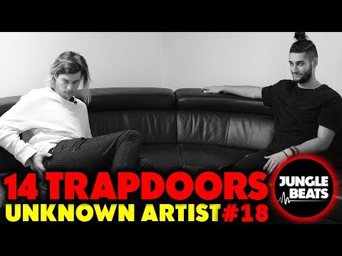 UNKNOWN ARTIST REACTION/REVIEW #18 - 14 TRAPDOORS (Jungle Beats)