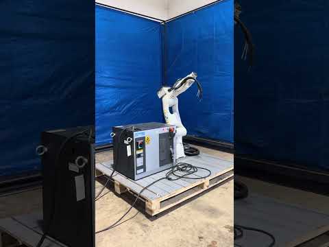 YASKAWA MOTOMAN GP7 6 Axis Robots | K.B. Industries LLC (1)