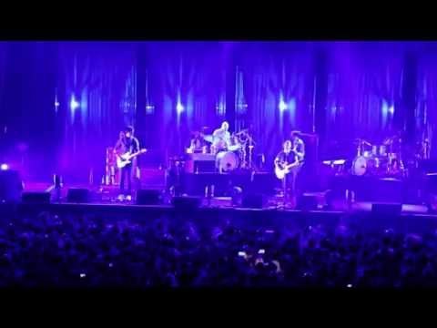 Street Spirit (Fade Out) - Radiohead - Madison Square Garden 7/26/2016