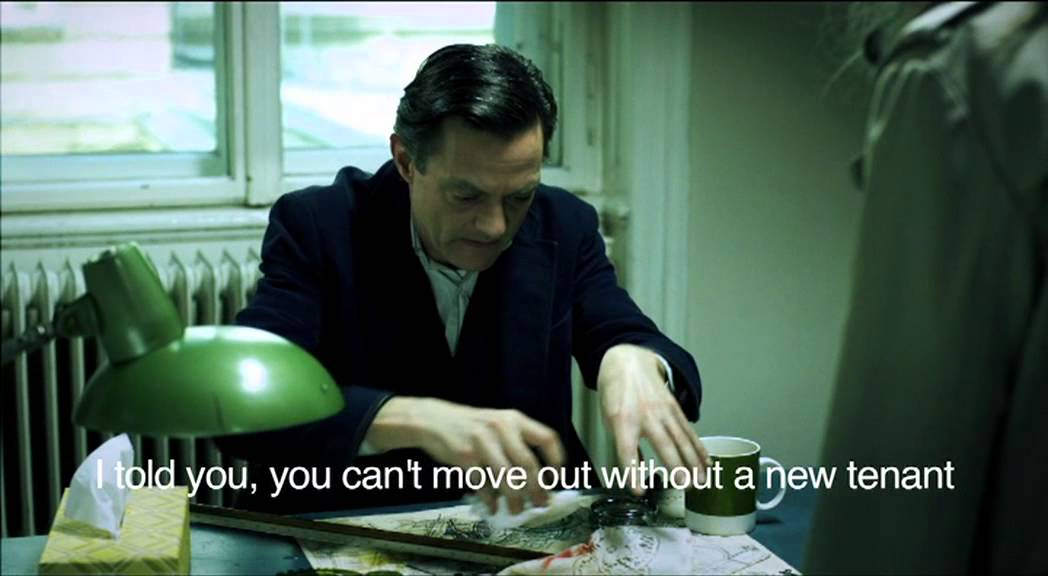 Vienna Waits for You / Spitzendeckchen (Áustria | Austria, 2012) Dominic Hartl