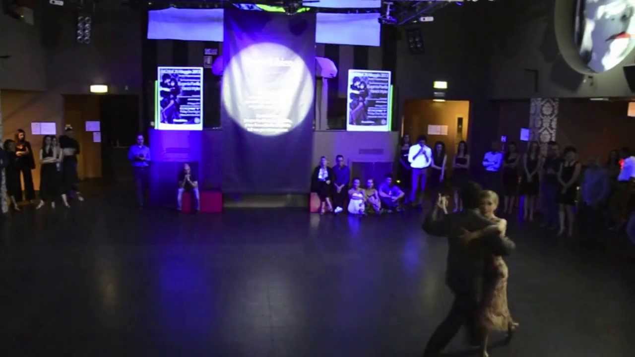 24 Maggio 2013 Area21 Pensalobien con Eugenia Parrilla e Yanick Wyler 04