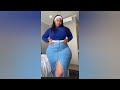 2025 How BLACK WOMEN Are Rocking Jeans With Style Trending Looks P1