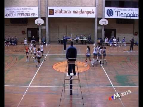 Majdanpek,sport,ZOK Majdanpek FBC   ZOK Vranje 21 03 2015