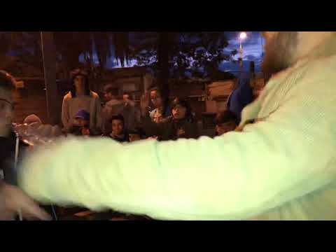 ABSURD vs AQUA|Cuartos de final|11 gradas|RAP URUGUAYO