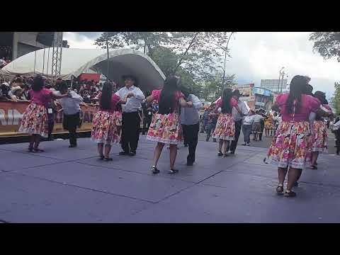 ALCALDÍA DE CABUYARO (Meta) en el 24° Joropódromo del Torneo del Joropo 2025 en Villavicencio