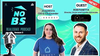 S3E5: What Goes on Behind the Property Listings with Rob Panetta, Buyers and Vendors Advocate