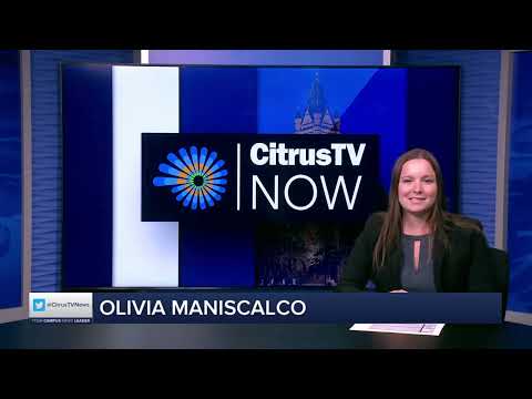 CitrusTV NOW | Tuesday, April 18th