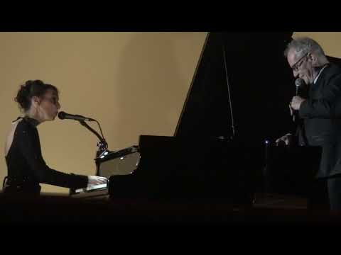 Jeanne Cherhal et Thierry Frémaux - Paroles... Paroles... (Live, 2023)