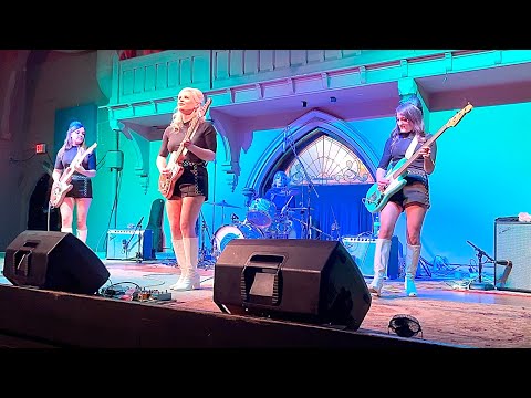 The Surfrajettes LIVE Full Set - December 6, 2024 - The Southgate House Revival - Newport, KY - Surf