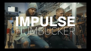 Video thumbnail for Bare Knuckle Pickups | Impulse Humbucker Demo by LVT Guitar