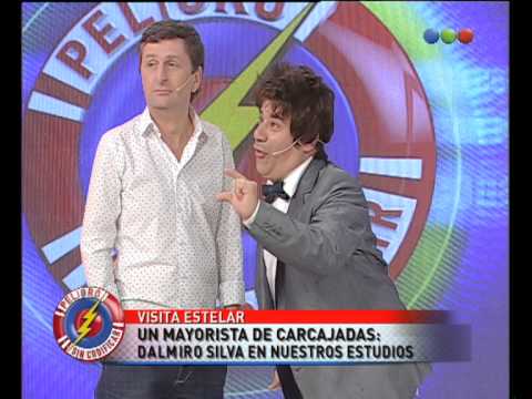 Dalmiro Silva, Chistes - Peligro Sin Codificar