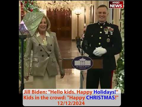 Little Kid Quickly Correct Jill Biden; Biden clemency politician STOLE $53M; Joe Manchin