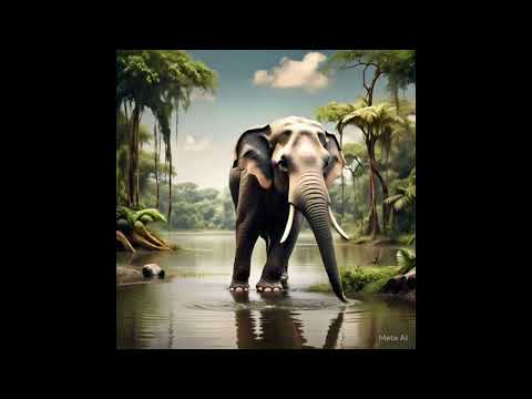 Professor Paws #Story  Time # Ant & Elephant   Respect Everyone