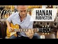 Alicia Keys Guitarist | Hanan Rubinstein playing a Gibson R9 Les Paul at Norman's Rare Guitars