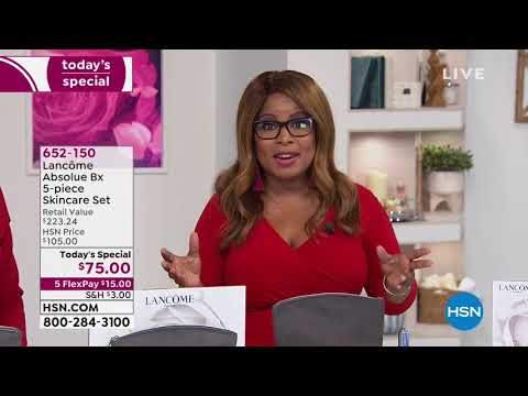 HSN | Lancome Paris Beauty 02.14.2019 - 06 PM
