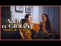 A Ele A Glória Diante Do Trono Cover Mari Rodrigues