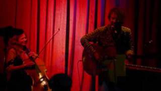 Damien Rice - &#39;Tongue&#39; live 2004
