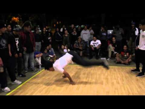 King of The Gazebo |Motor Man vs Jerry| Top 16