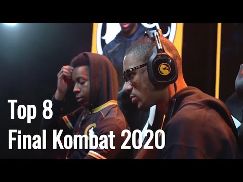MK11 - Final Kombat 2020 Top8 to Grand Finals
