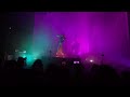 20220627 - Purity Ring - Push Pull/Monologue - Live at Union Transfer, Philadelphia, PA