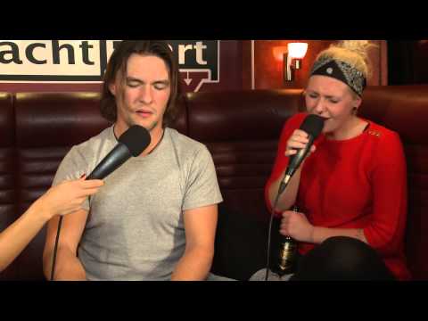 Maras April - Tschüss (live and acoustic @ Nachtfahrt TV)