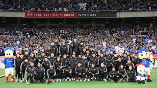 2025ホーム最終戦を勝利で締めくくる🔥#ALLFORTRICOLORE ！全員で掴み取ったリーグ戦4連勝｜勝利後の舞台裏