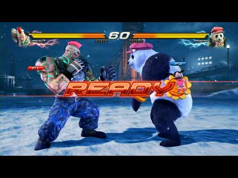 EVO 2018 - Tekken 7 - COOASGAMES Noroma vs Fursan Rangchu - Top 8