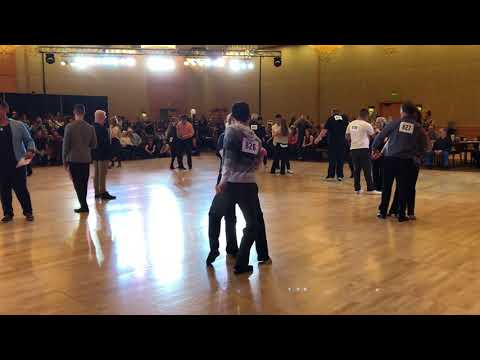 Seattle Easter Swing 2019 Advanced J&J Prelims (Song 2)
