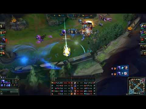 LZ BDD   Ryze vs Taliyah   KR LOL Challenger 595LP  비디디 라이즈