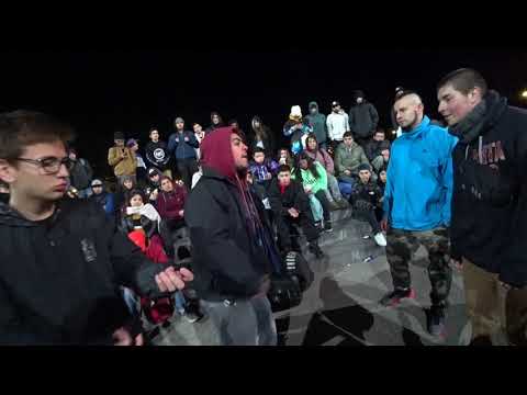 HUNTER vs CITOVY : Final - DP FECHA 10