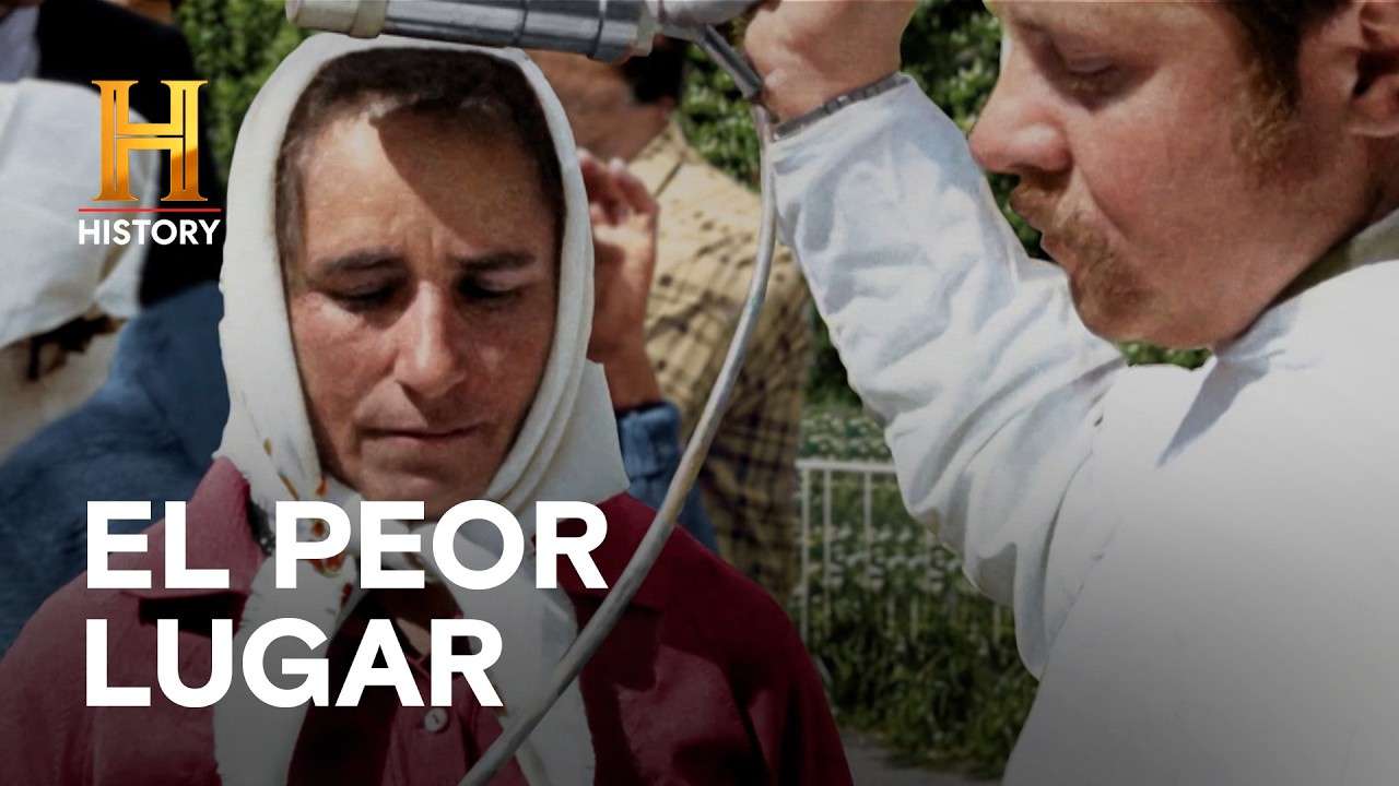 El peor lugar para estar, y el mejor para irse   - INEXPLICABLE CON WILLIAM SHATNER