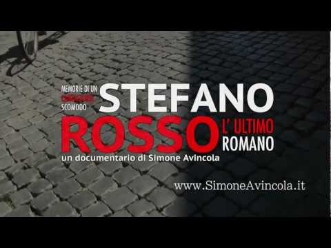 Stefano Rosso - L'Ultimo Romano (trailer ufficiale)