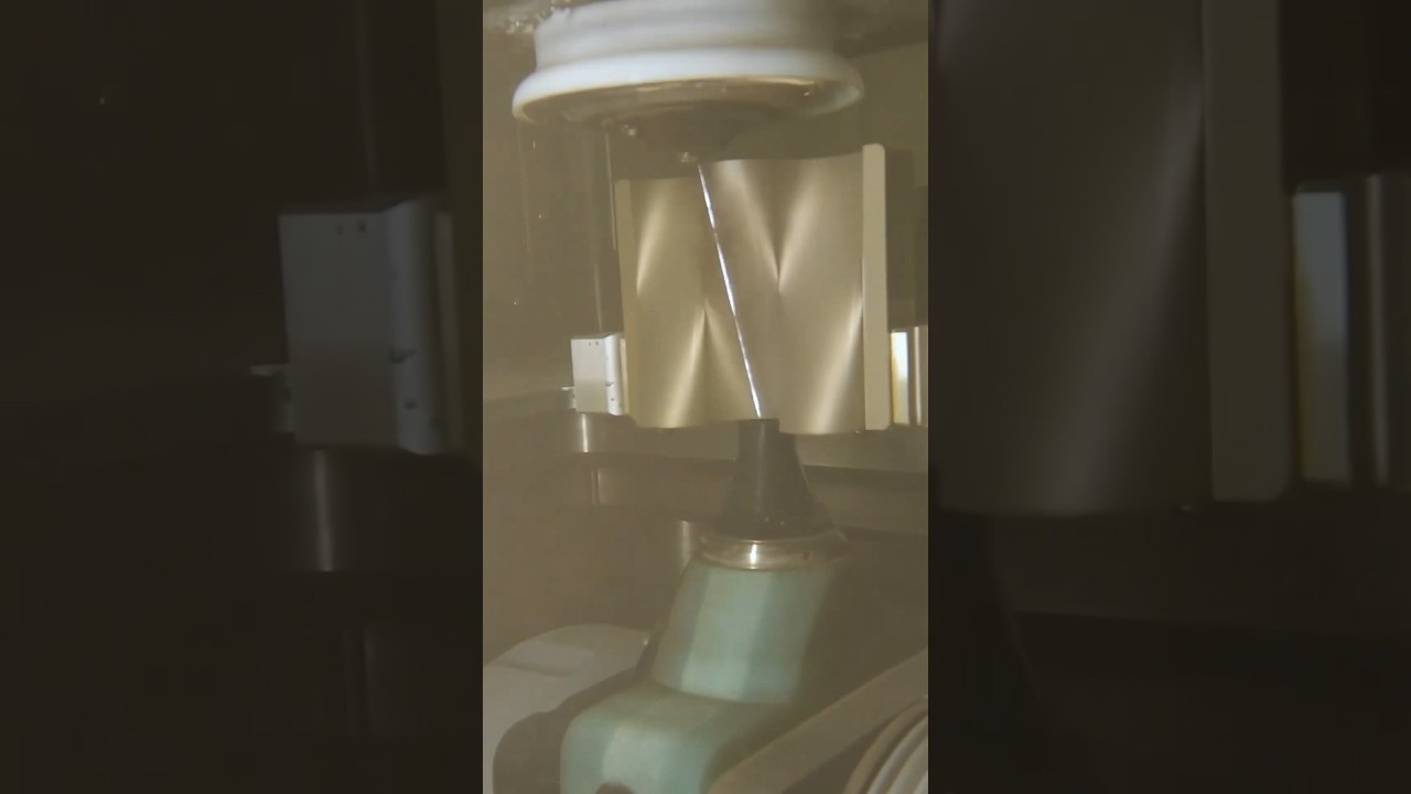 Incredible Wire EDM Machining