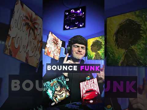 Top 5 Trending Bounce Funk