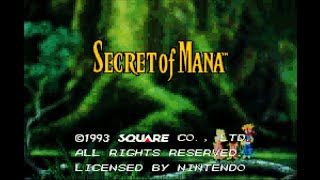 Download lagu [SNES] Secret of Mana Longplay (No Deaths) [No Commentary] mp3