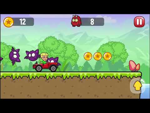 Shooting Starman Adventure