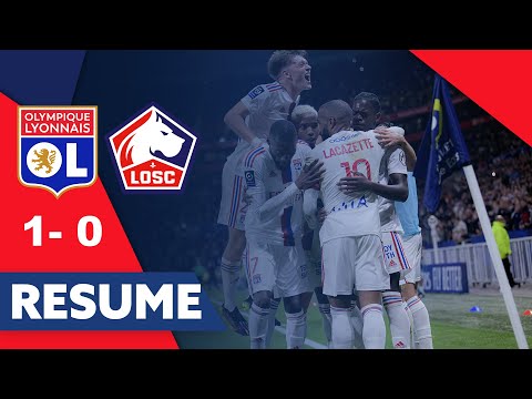 Résumé OL - LOSC | J13 Ligue 1 Uber Eats | | Olympique Lyonnais