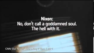 President Nixon&#39;s &#39;drunk call&#39; to White House Chief of Staff