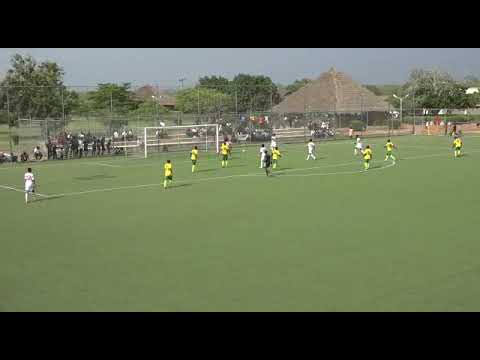 WAFASC:HIGHLIGHTS OF WAFA SC VS CAPE COAST ABUSUA DWARFS IN THE NORMALIZATION SPECIAL COMPETITION
